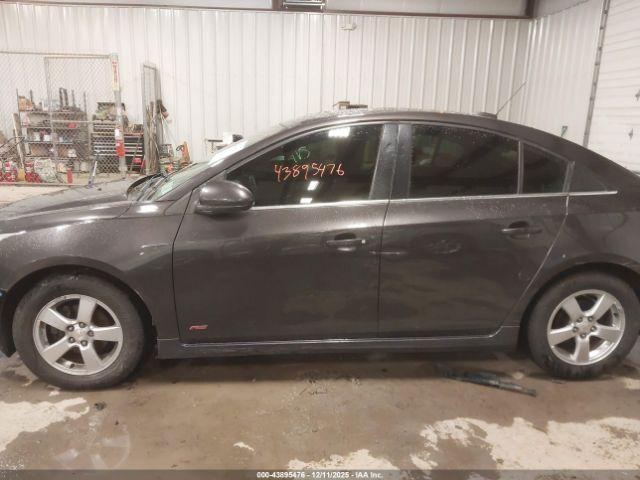 Chevrolet Cruze 1lt Auto Image 14