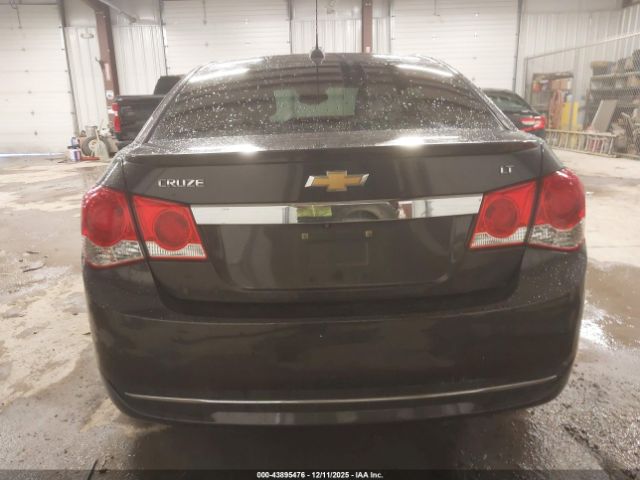 Chevrolet Cruze 1lt Auto Image 10