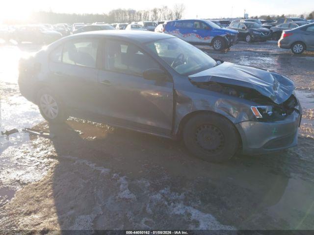  Salvage Volkswagen Jetta