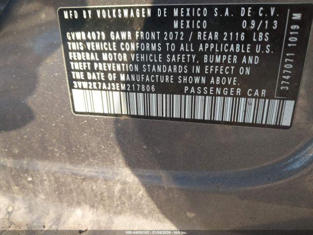 Volkswagen Jetta 2.0l S Image 9