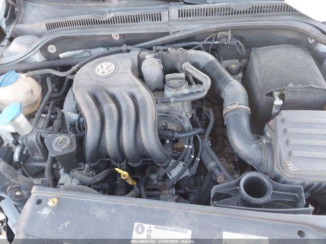 Volkswagen Jetta 2.0l S Image 11