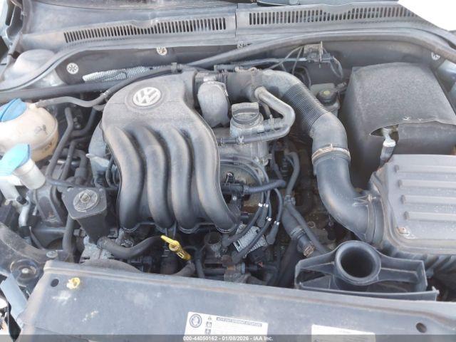Volkswagen Jetta 2.0l S Image 11
