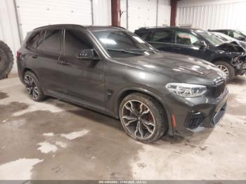  Salvage BMW X Series