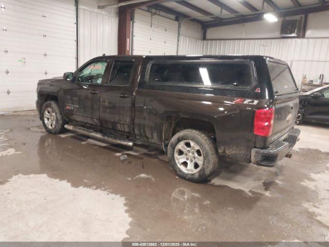 Chevrolet Silverado 1500 2lt Image 2