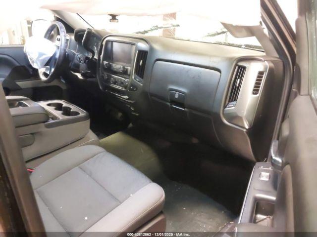 Chevrolet Silverado 1500 2lt Image 4