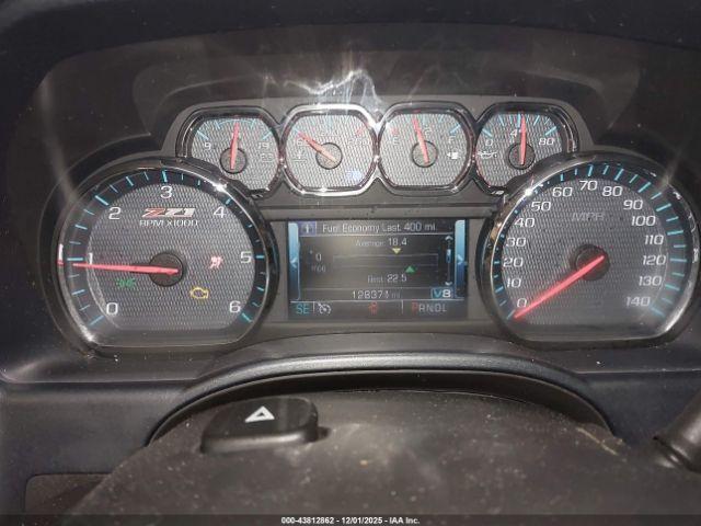 Chevrolet Silverado 1500 2lt Image 9