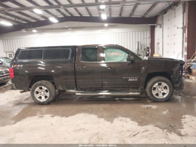 Chevrolet Silverado 1500 2lt Image 12