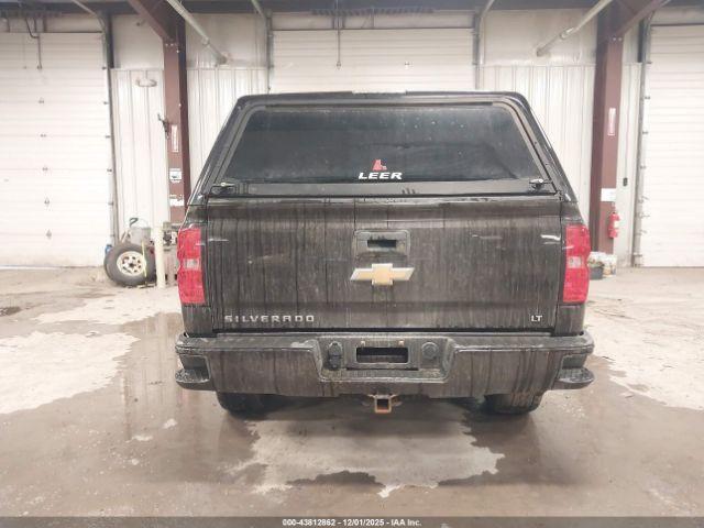 Chevrolet Silverado 1500 2lt Image 16