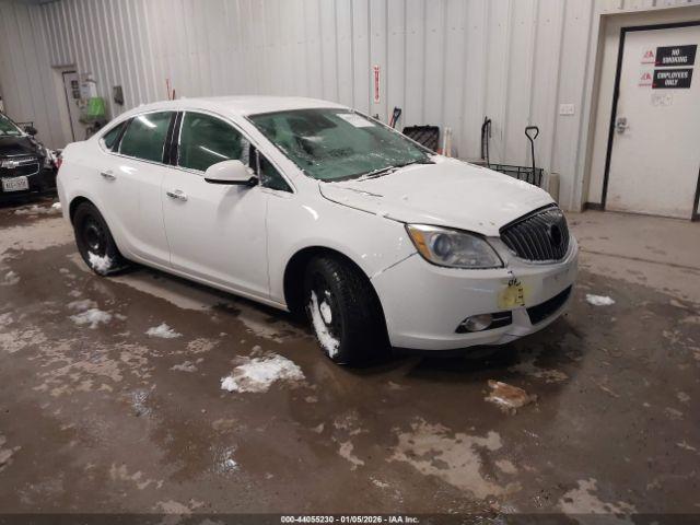  Salvage Buick Verano