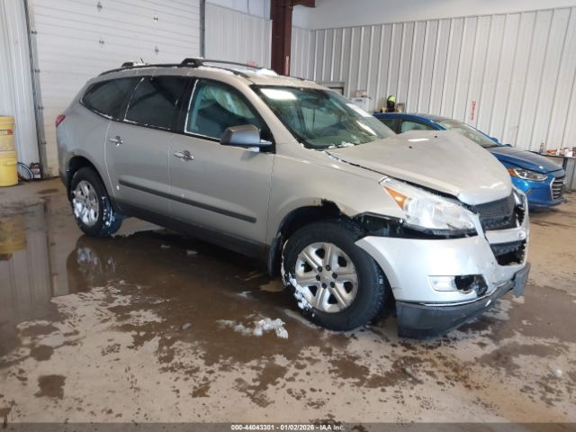 Chevrolet Traverse Ls Image 1