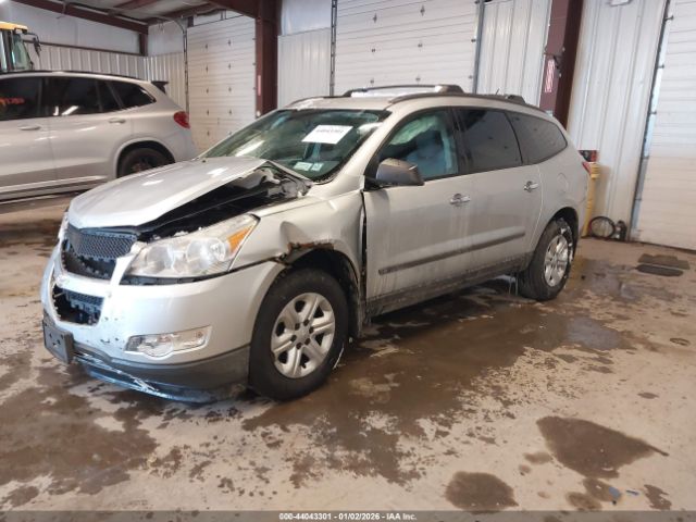 Chevrolet Traverse Ls Image 14