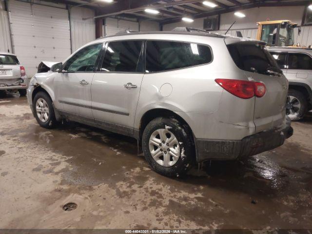 Chevrolet Traverse Ls Image 11