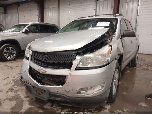 Chevrolet Traverse Ls Image 10