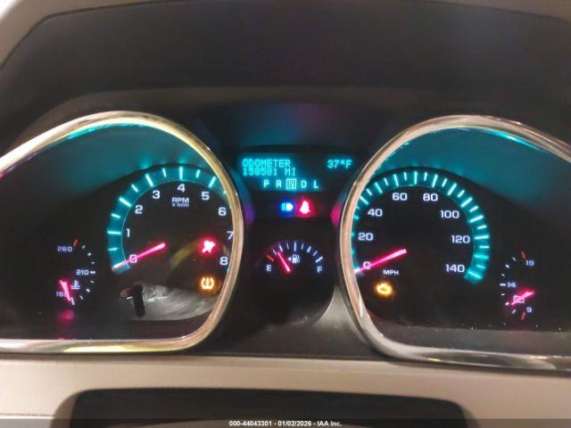 Chevrolet Traverse Ls Image 15