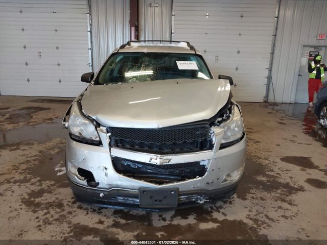 Chevrolet Traverse Ls Image 6
