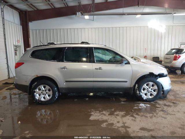 Chevrolet Traverse Ls Image 5