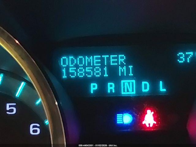 Chevrolet Traverse Ls Image 9