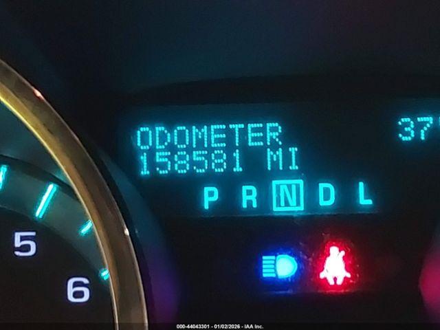 Chevrolet Traverse Ls Image 9