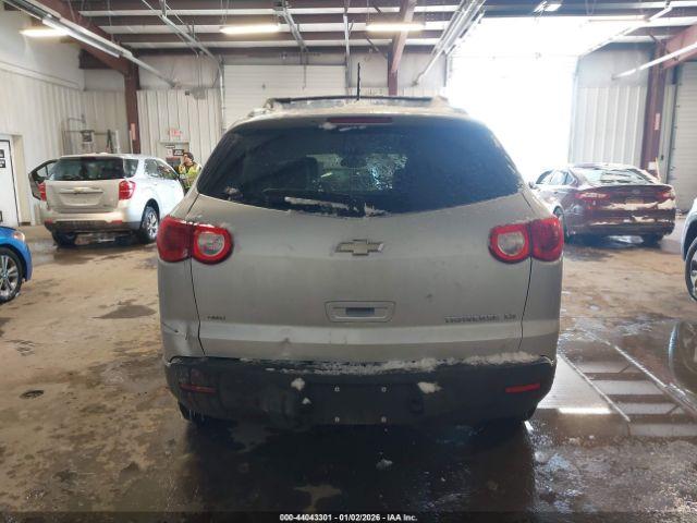 Chevrolet Traverse Ls Image 7