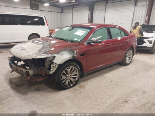 Ford Taurus Limited Image 10