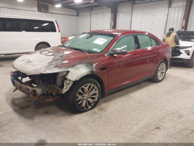 Ford Taurus Limited Image 10