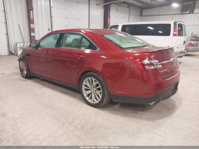 Ford Taurus Limited Image 11