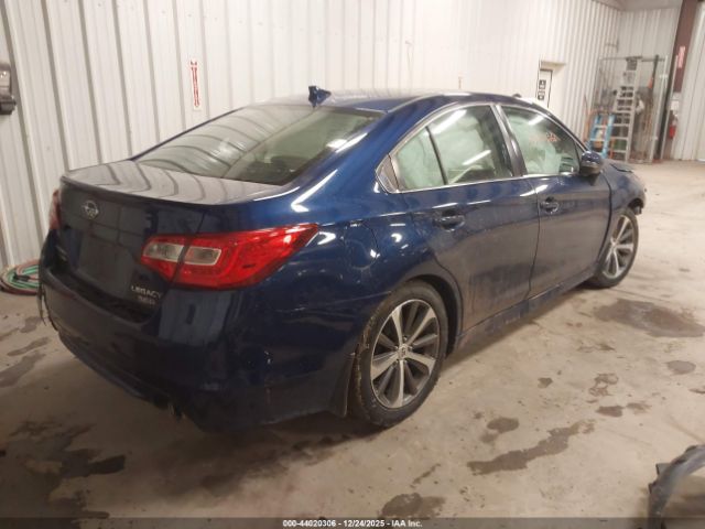 Subaru Legacy 3.6r Limited Image 8