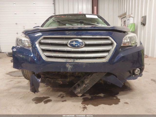 Subaru Legacy 3.6r Limited Image 5