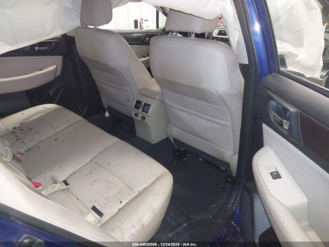 Subaru Legacy 3.6r Limited Image 6