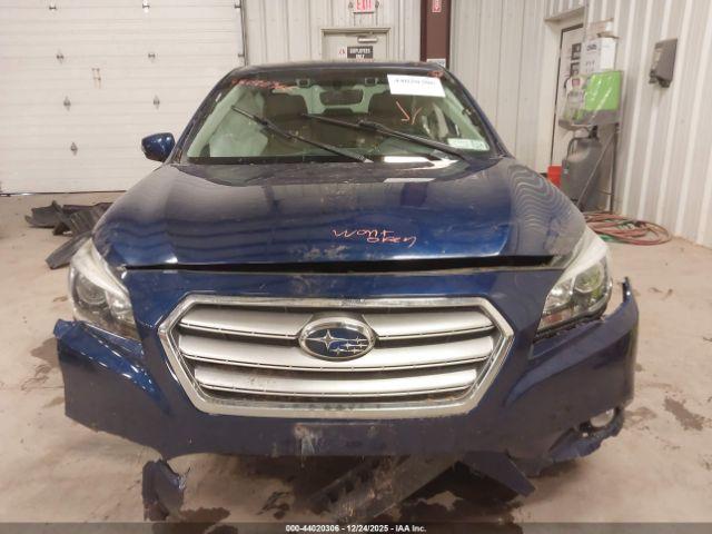 Subaru Legacy 3.6r Limited Image 9