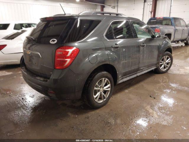 Chevrolet Equinox Lt Image 12