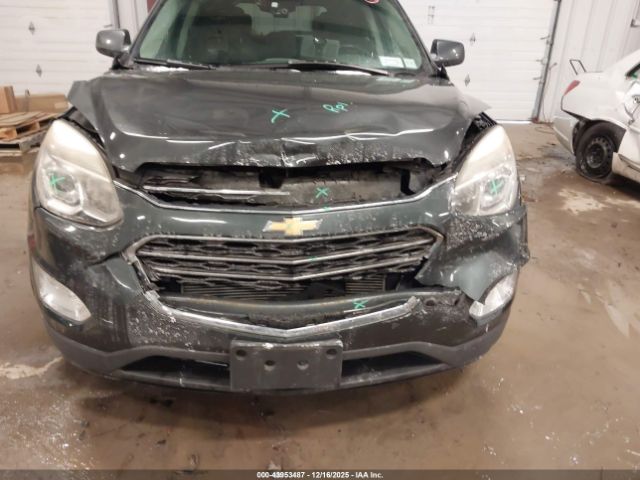 Chevrolet Equinox Lt Image 16