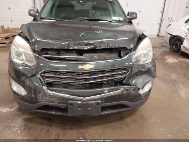 Chevrolet Equinox Lt Image 16