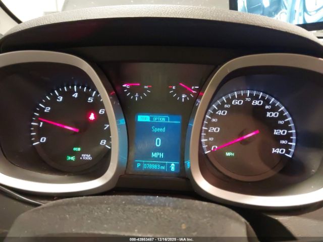 Chevrolet Equinox Lt Image 15