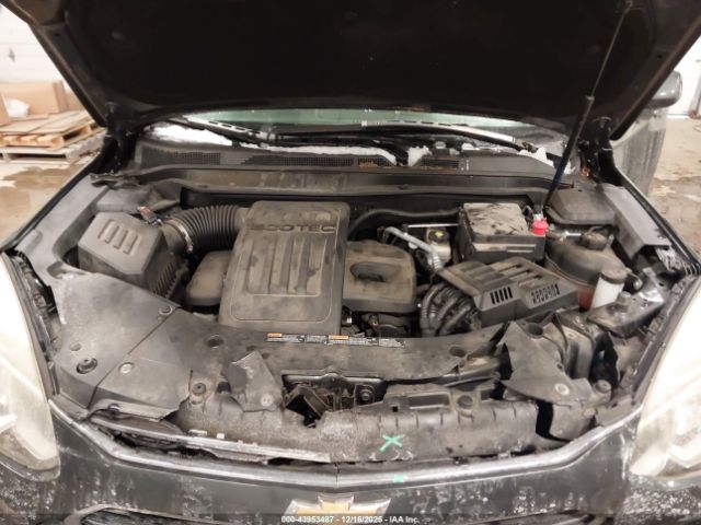 Chevrolet Equinox Lt Image 4