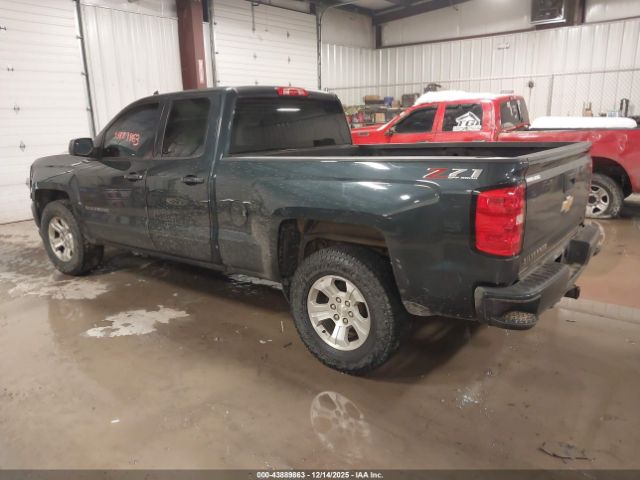 Chevrolet Silverado 1500 2lt Image 3