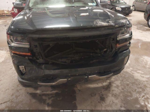 Chevrolet Silverado 1500 2lt Image 4