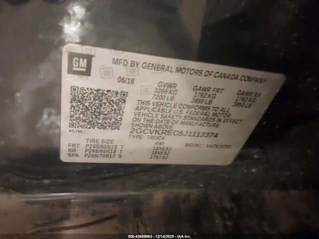 Chevrolet Silverado 1500 2lt Image 7