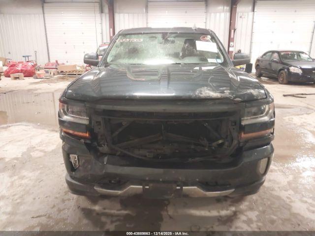 Chevrolet Silverado 1500 2lt Image 11