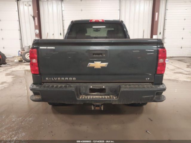 Chevrolet Silverado 1500 2lt Image 12