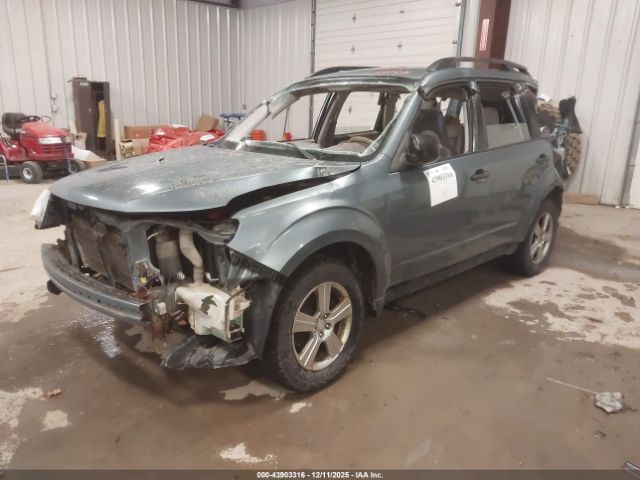 Subaru Forester 2.5x Image 5