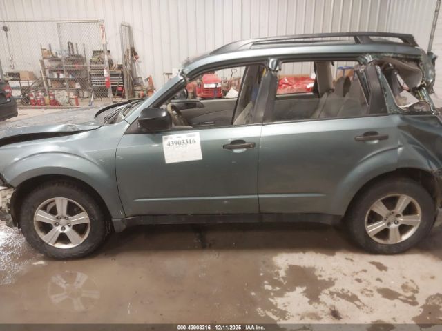 Subaru Forester 2.5x Image 13