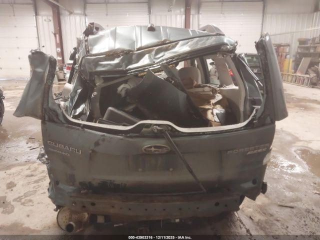 Subaru Forester 2.5x Image 2