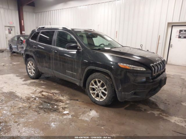 Jeep Cherokee Latitude Image 1