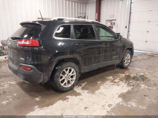 Jeep Cherokee Latitude Image 10