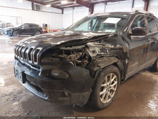 Jeep Cherokee Latitude Image 14