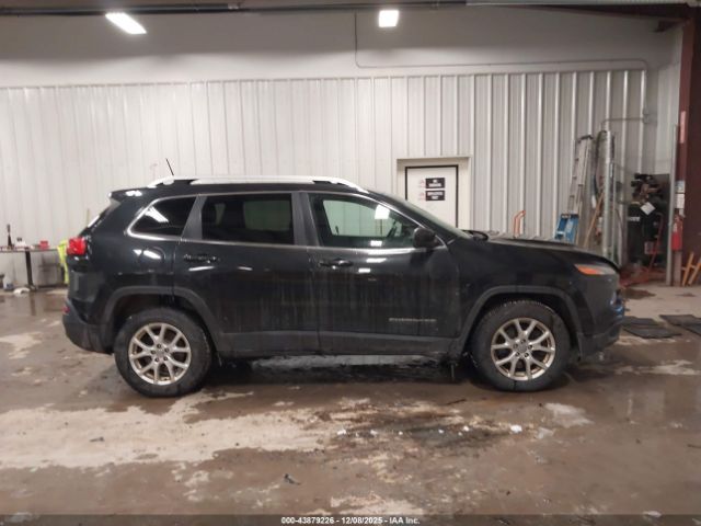 Jeep Cherokee Latitude Image 4