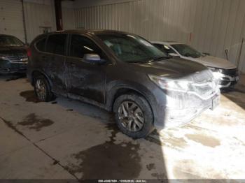  Salvage Honda CR-V
