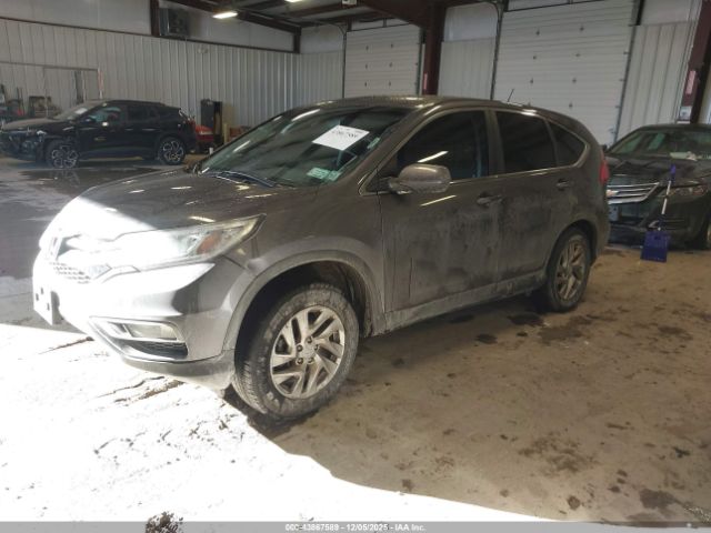 Honda CR-V Ex Image 2