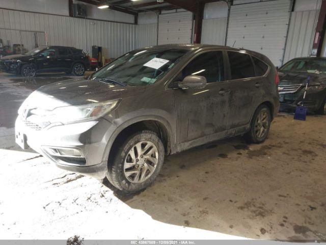 Honda CR-V Ex Image 2